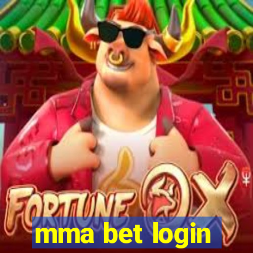 mma bet login